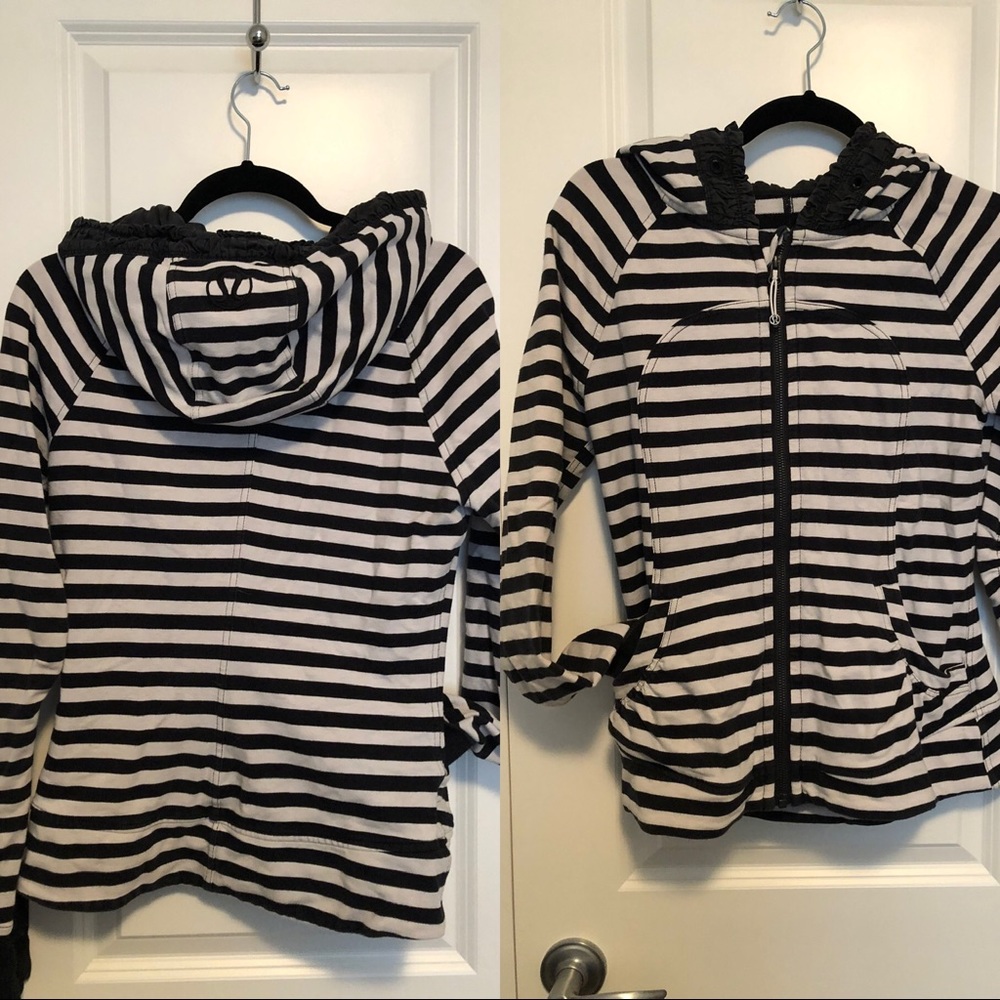 Lululemon scuba hoodie